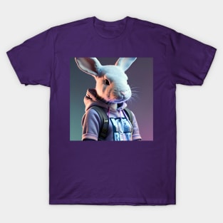 #Web3Kend Polygon Rabbit #33 T-Shirt